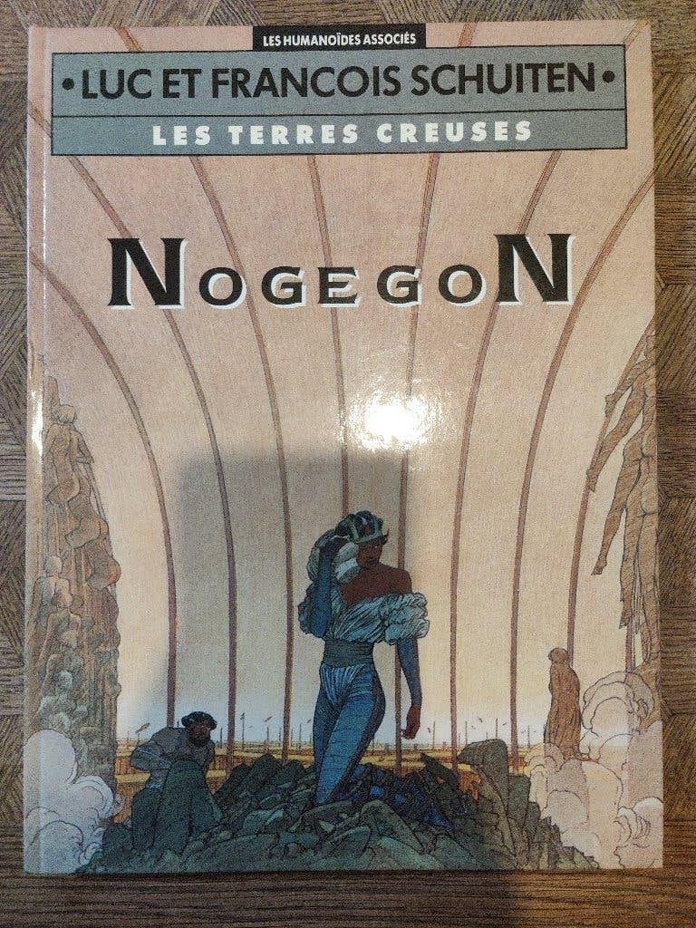 Schuiten - NogegoN eo, Enlèvement ou Envoi