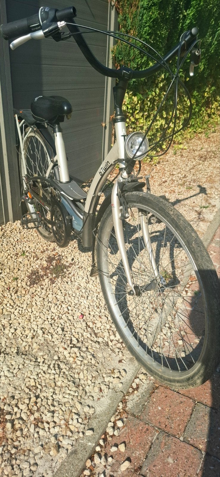 velo 26pouces type hollandais pour ados de 12ans à 17ans, Vélos & Vélomoteurs, Enlèvement, Vitesses