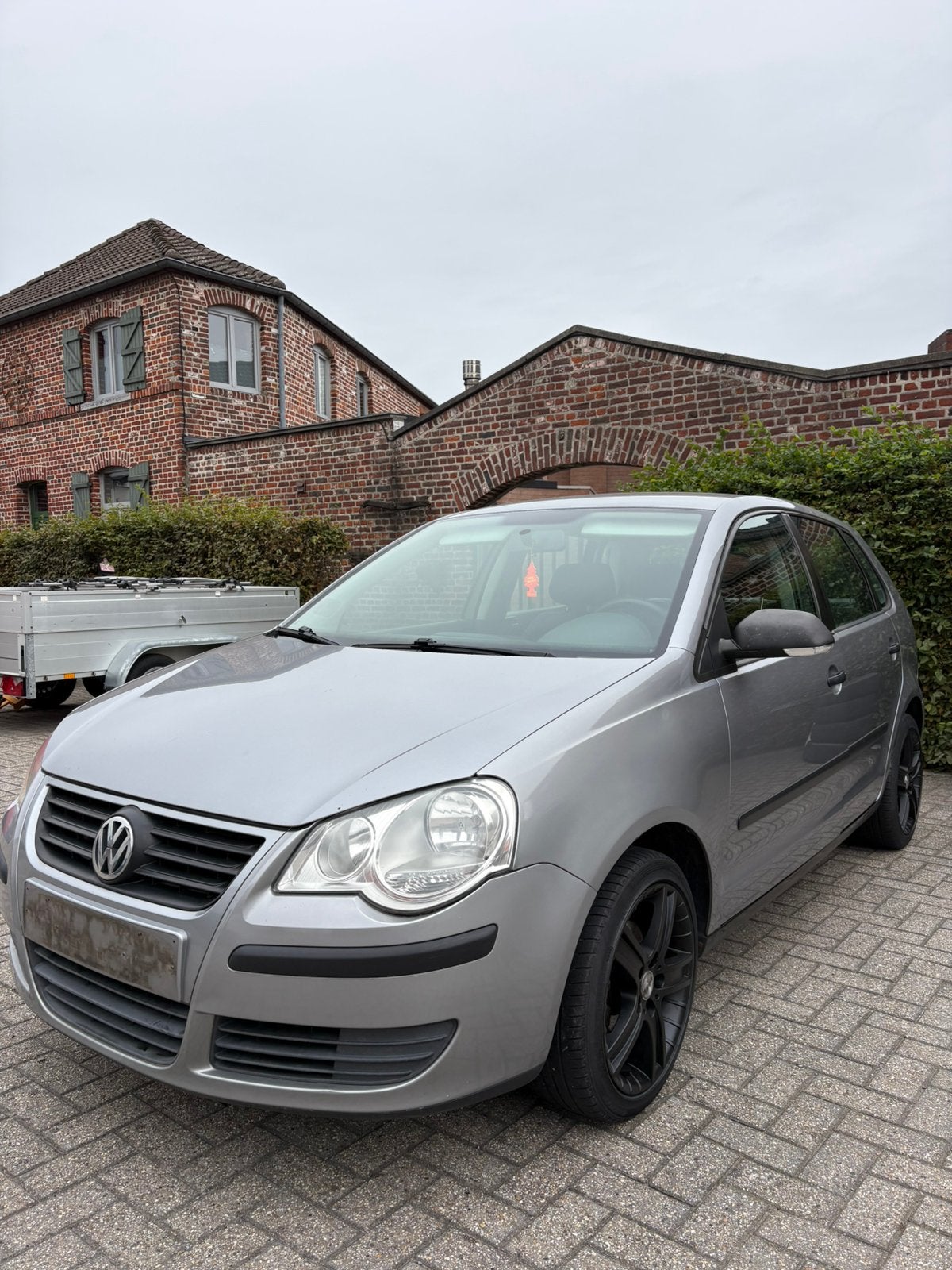 Volkswagen polo 1.2 benzine gekeurd voor verkoop, Particulier, Te koop, Polo