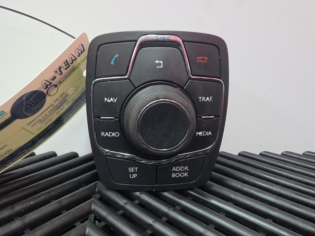 PANNEAU DE COMMANDE NAVIGATION Citroën DS5 (KD / KF), Citroën, Utilisé, Lisa.Scalzo@aptiv.com, Aptiv PLC