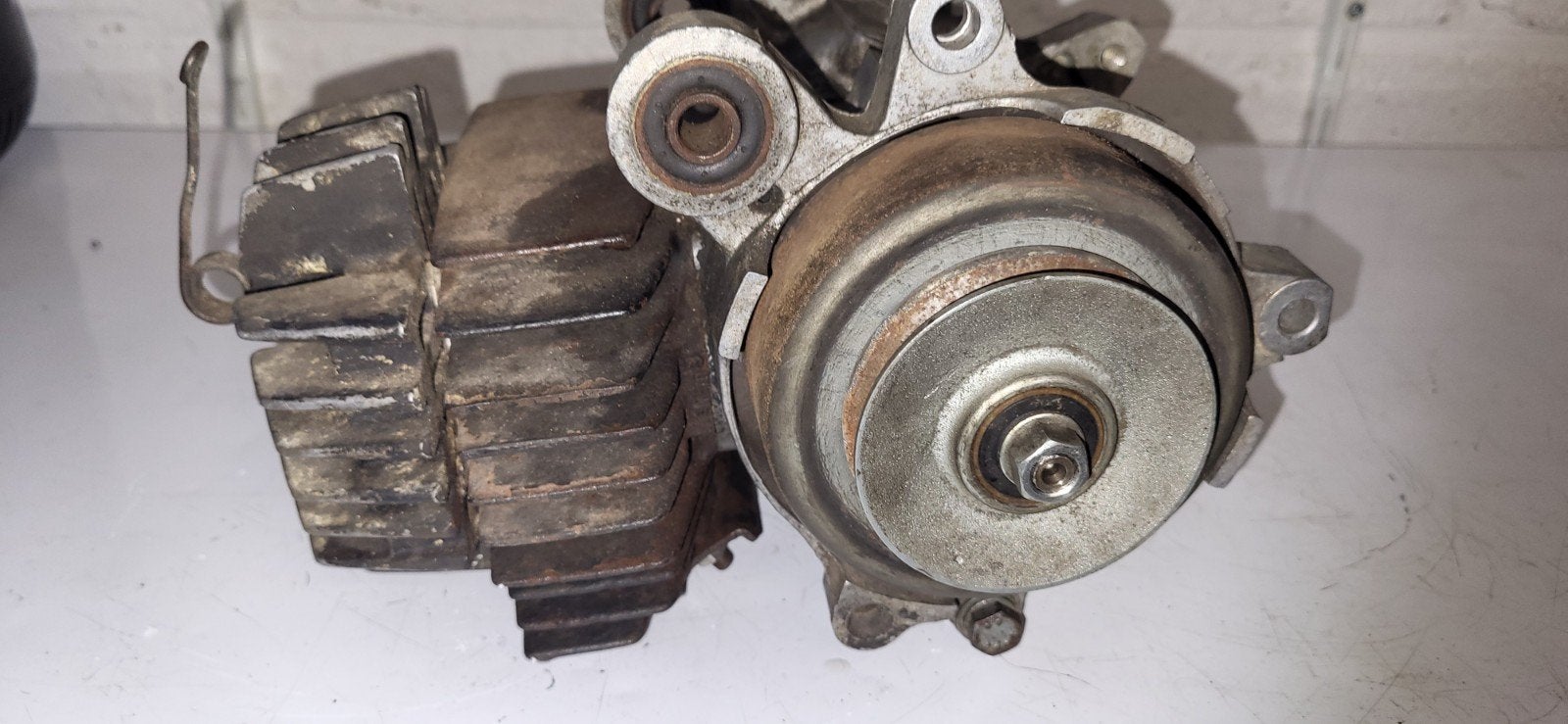 Honda Camino, Enlèvement ou Envoi, Utilisé, Bloc