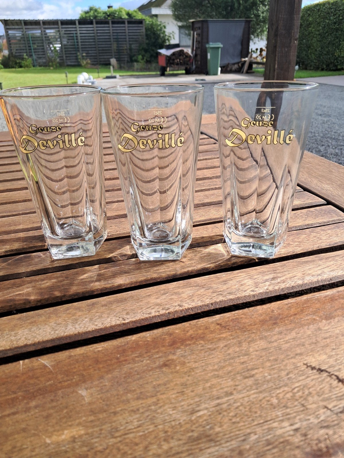 Geuze glazen, Collections, Enlèvement ou Envoi