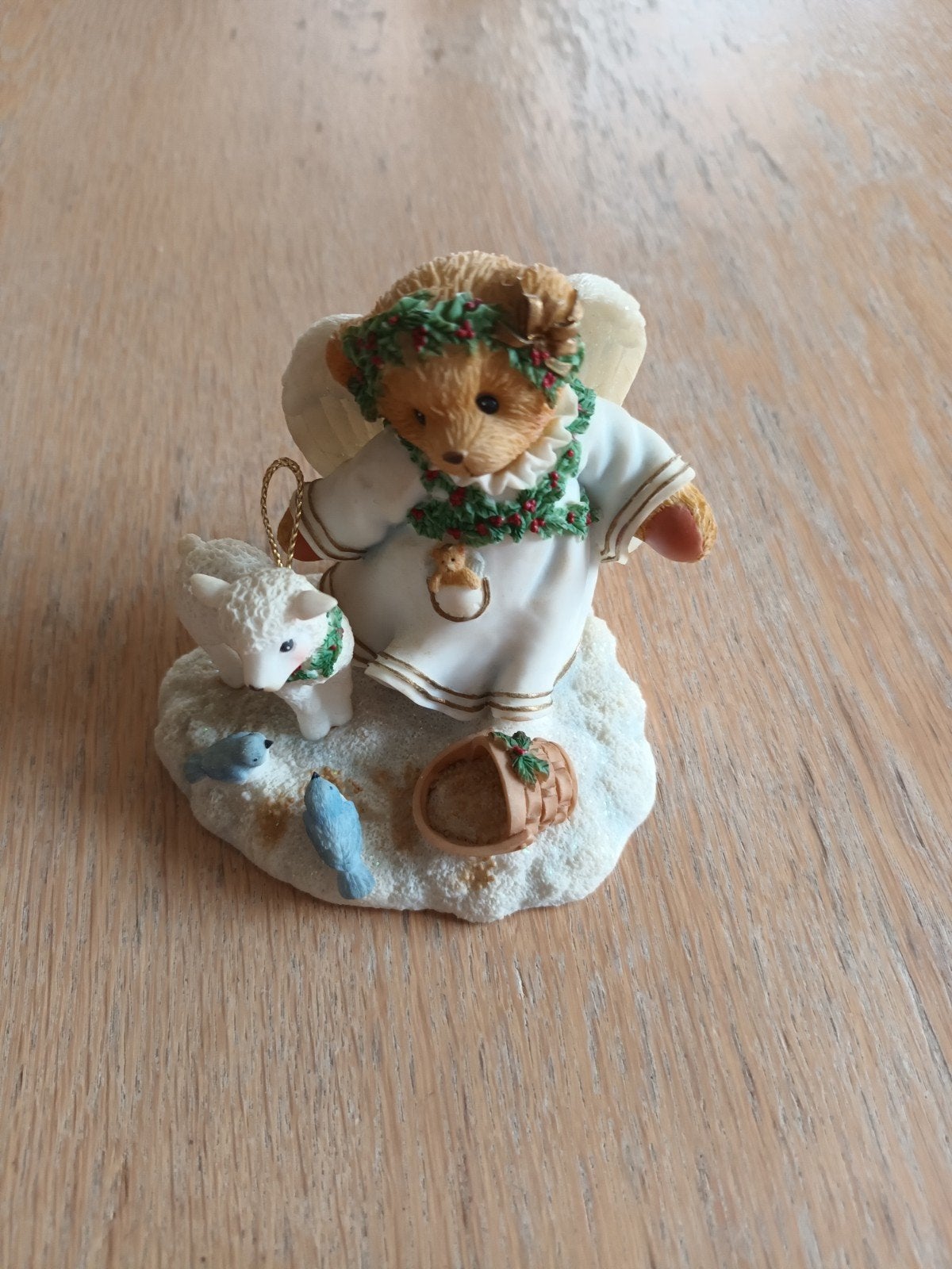 cherished teddies, Verzamelen, Beren en Cherished Teddies, Ophalen of Verzenden, Nieuw, Beeldje, Cherished Teddies