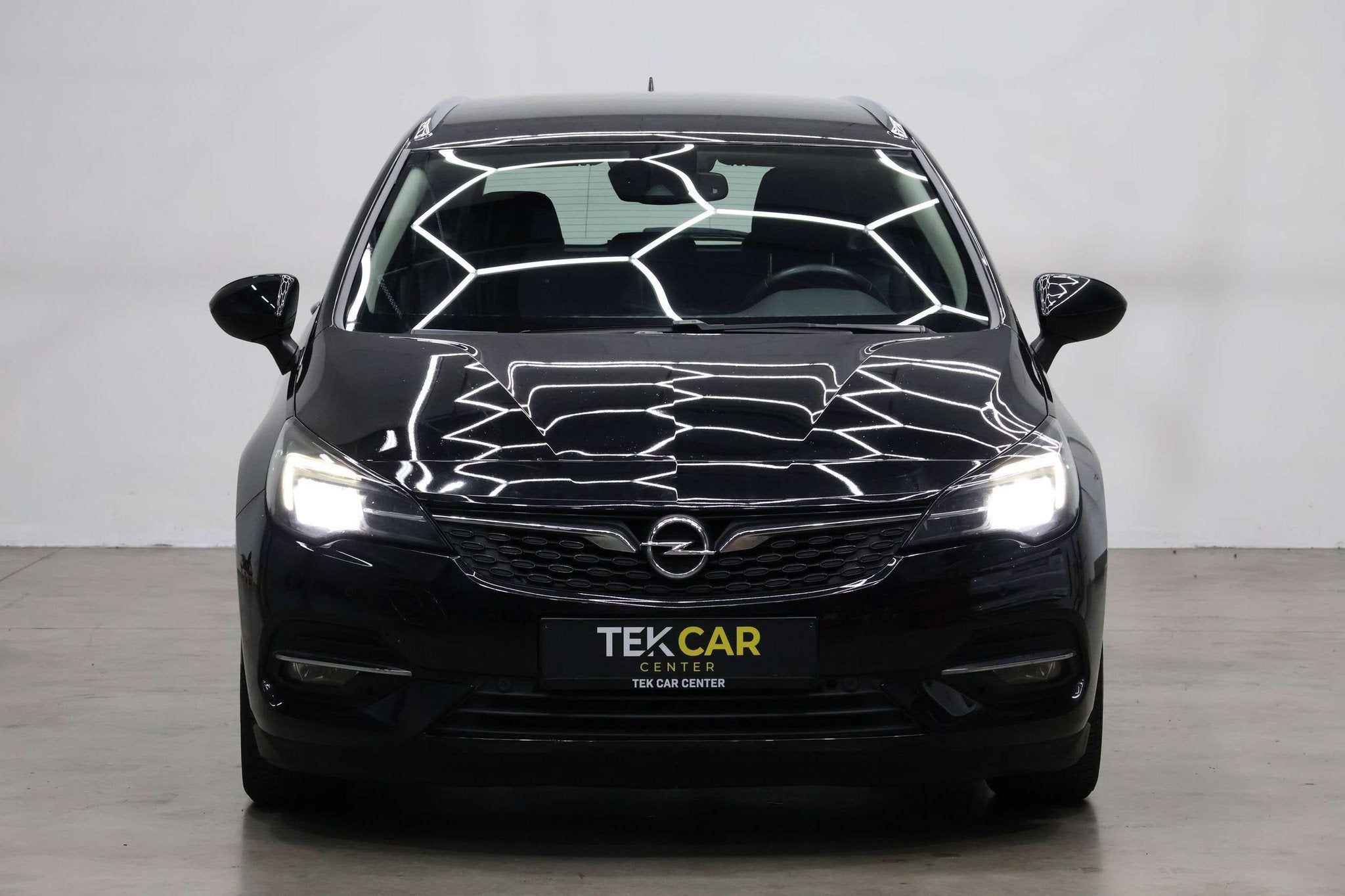 Opel Astra Sports Tourer 1.5D Automaat 12M Garantie, Autos, Opel, Achat, Euro 6, Entreprise, Noir
