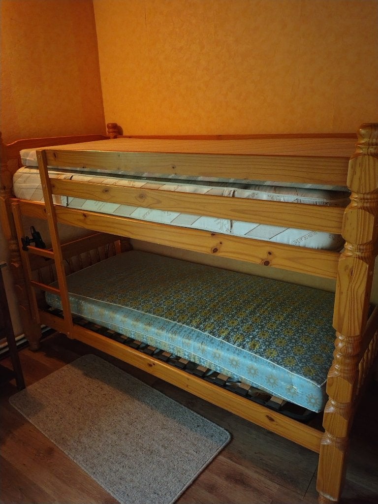 Stapelbed, Ophalen, Gebruikt, Stapelbed