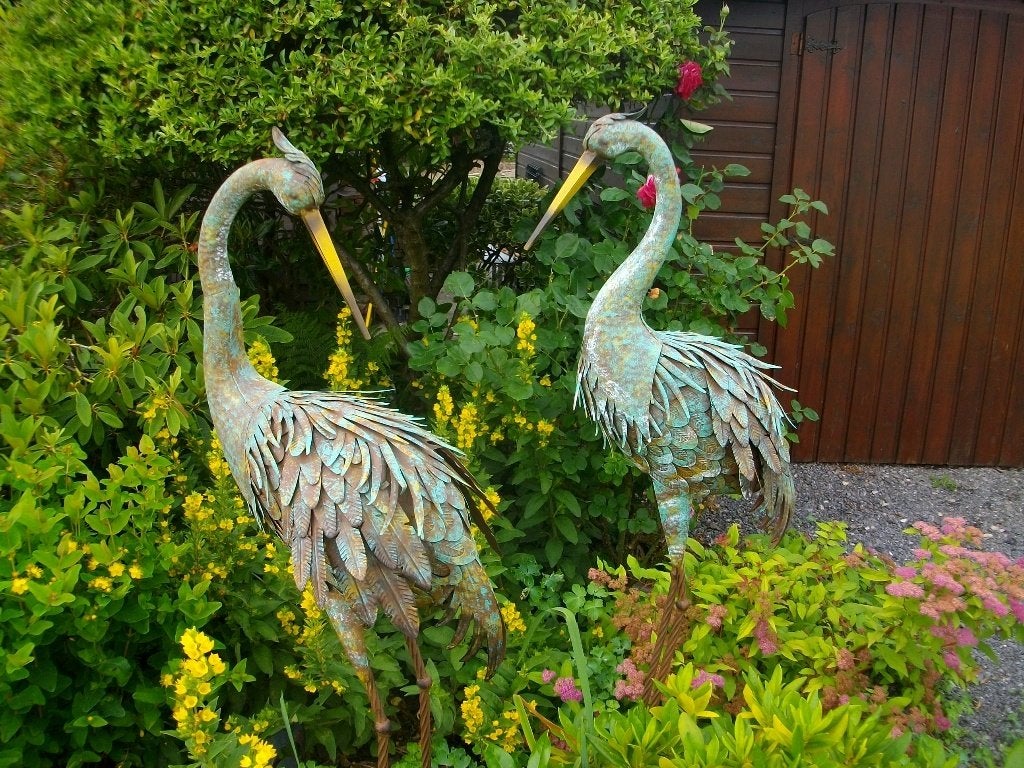 Décoration Jardin, Enlèvement