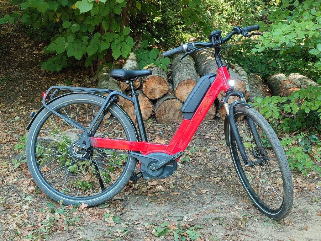 Riese & Müller Nevo Vario . Bosch Perf Line CX . 500Wh, Overige merken, 28 inch, Gebruikt, 10 tot 15 versnellingen