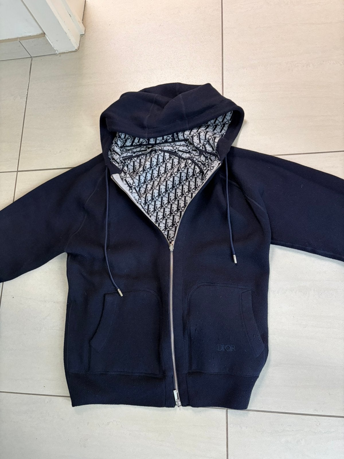 Dior vest maat L, Kinderen en Baby's, Ophalen of Verzenden, Zo goed als nieuw