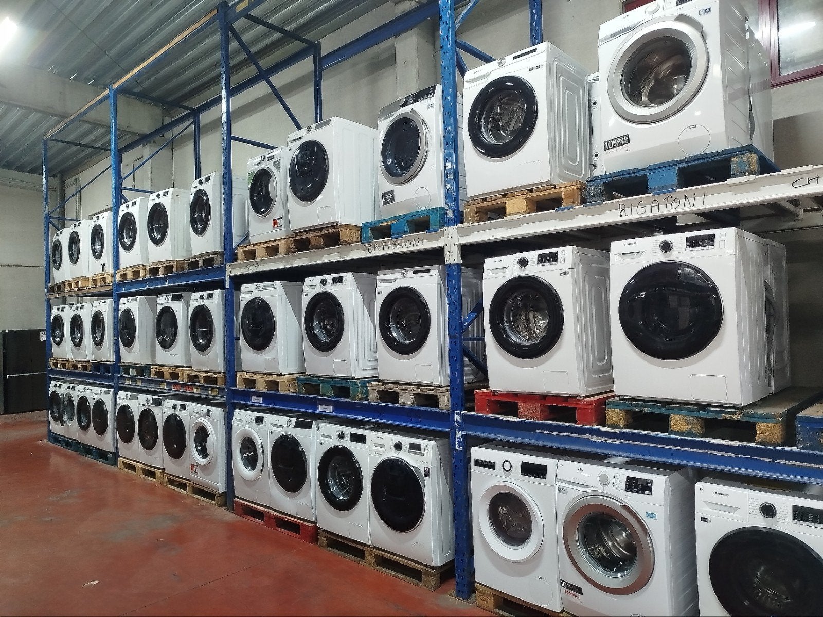 ️ A vendre tout types de machines a laver / séchoir ️, Electroménager, Enlèvement