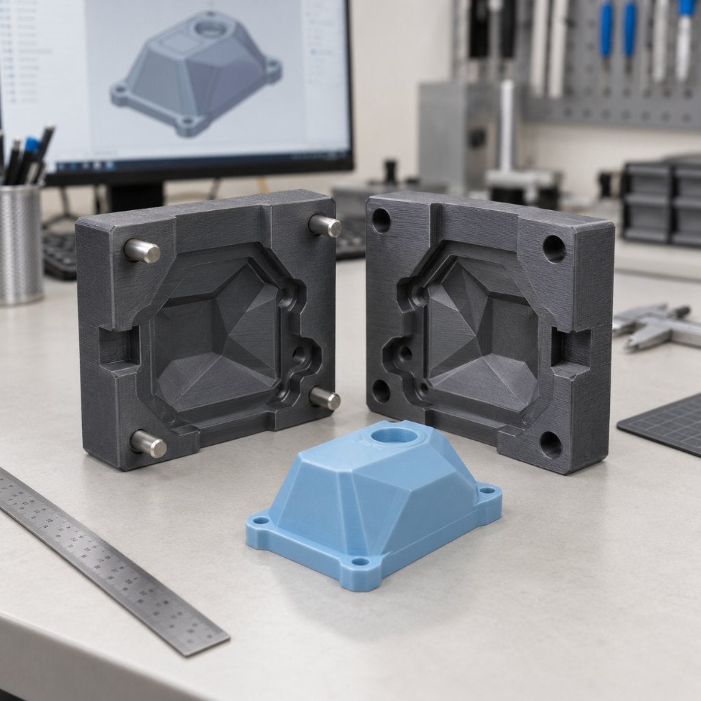 Mallen op maat ontworpen en 3D geprint, Ophalen of Verzenden, Nieuw, Printeraccessoires