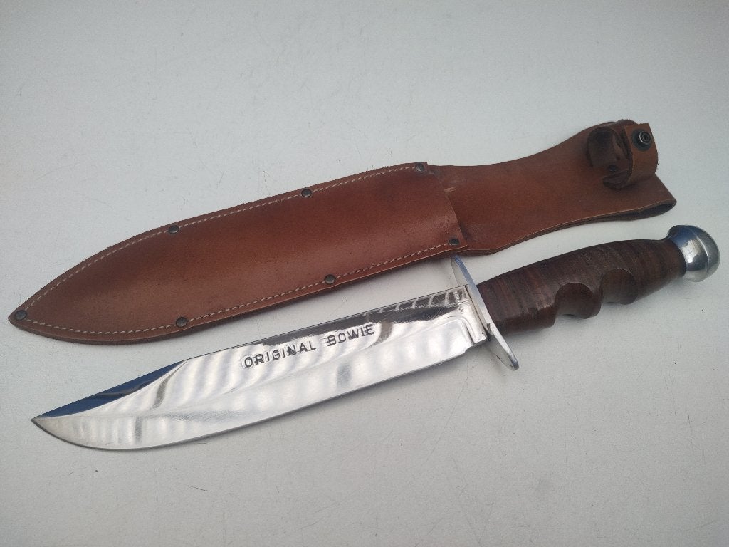 US Bowie knife , 34 cm, Envoi