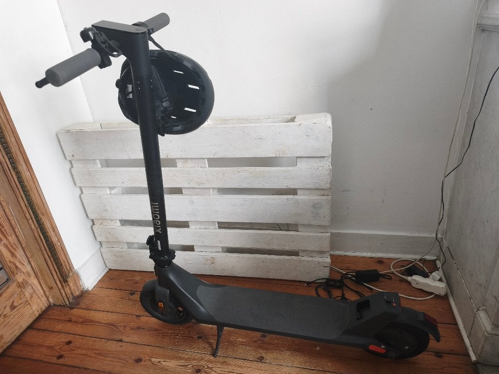 Xiaomi Electric Scooter 4Lite, Fietsen en Brommers, Steps, Ophalen, Zo goed als nieuw, Elektrische step (E-scooter), Xiaomi
