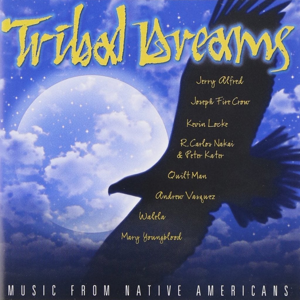 SALE--CD VARIOUS - Tribal Dreams, Verzenden
