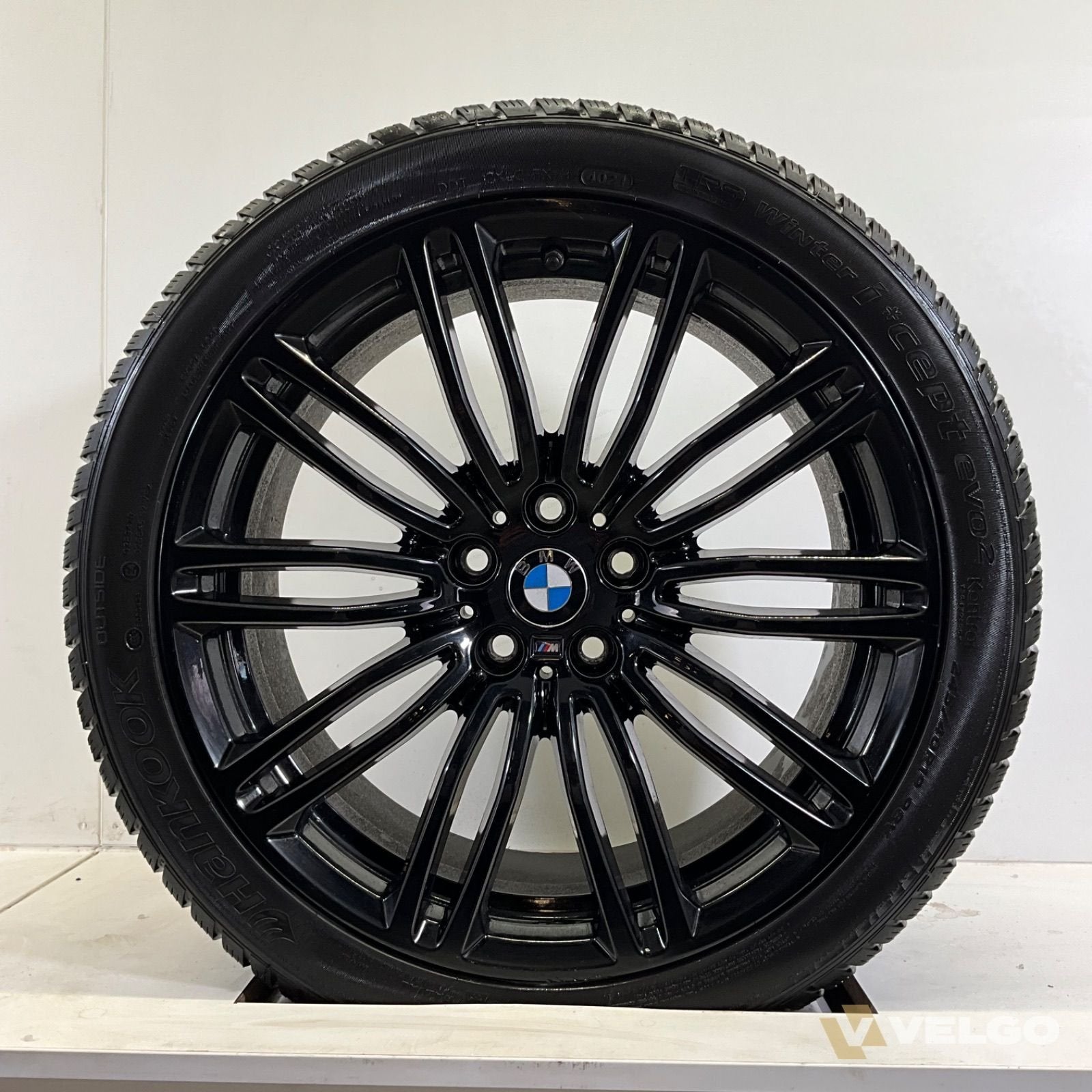 BMW 5 SERIE G30 G31 8 SERIE G14 G15 G16 VELGEN + WINTERBANDE, Autos : Pièces & Accessoires, Pneus et Jantes, Véhicule de tourisme