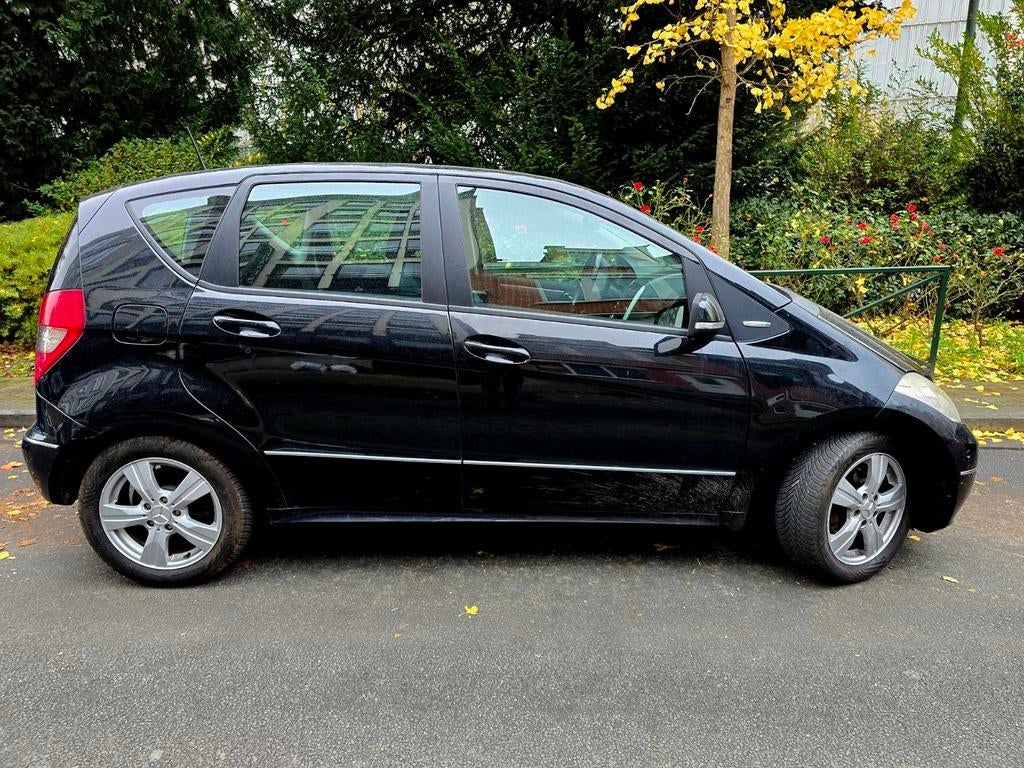 Mercedes classe A170 essence avantgarde, Autos, Classe A, Achat, Particulier, USB