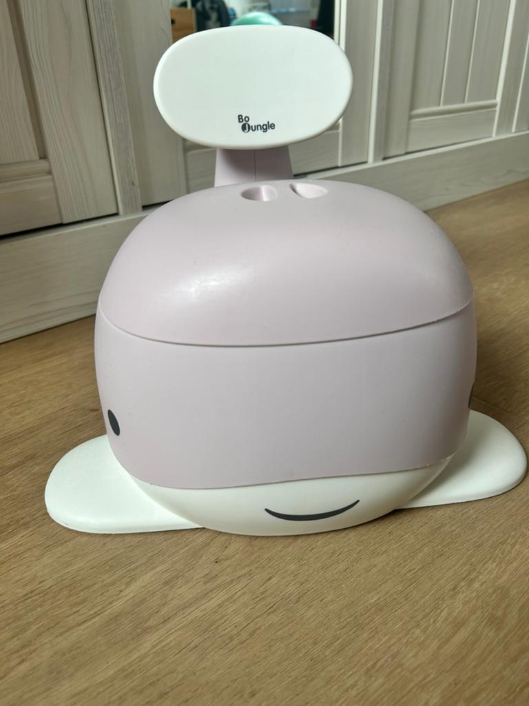 Plaspotje, Kinderen en Baby's, Overige Kinderen en Baby's, Ophalen, Zo goed als nieuw
