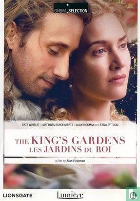 the king's gardens ( winslet , schoenaerts , s tucci ), Enlèvement ou Envoi, Comme neuf