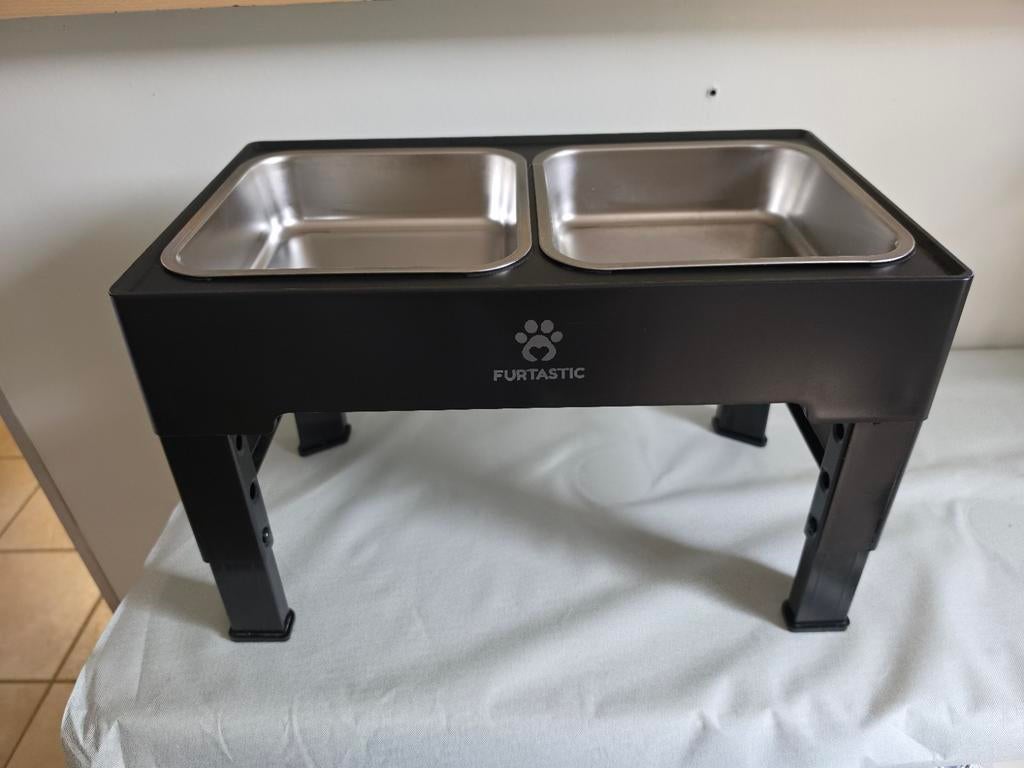 Drink en voederbak voor hond., Ophalen of Verzenden