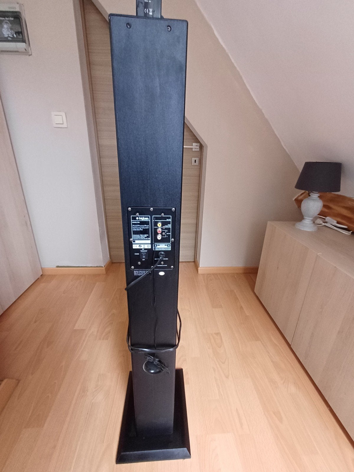 bluetoothspeaker, Ophalen, Gebruikt
