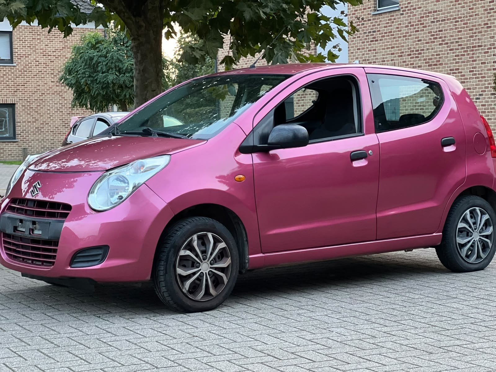 suzuki alto 103.000 km  gekeurd voor  verkoop, Auto's, Euro 5, Particulier, Te koop, Benzine