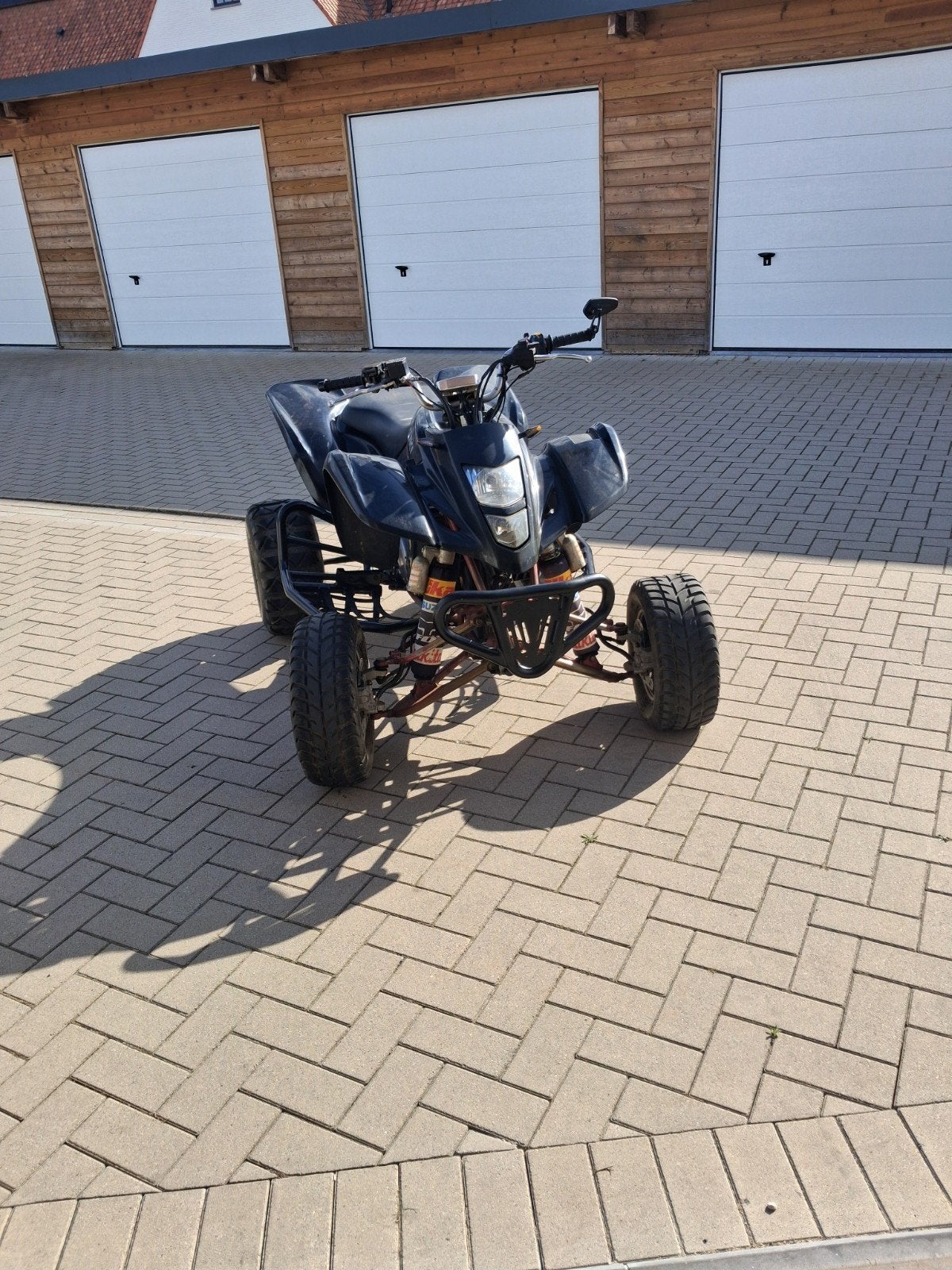 Qaud suzuki LTZ 400, Motos, Quads & Trikes, 400 cm³, 12 à 35 kW, 1 cylindre