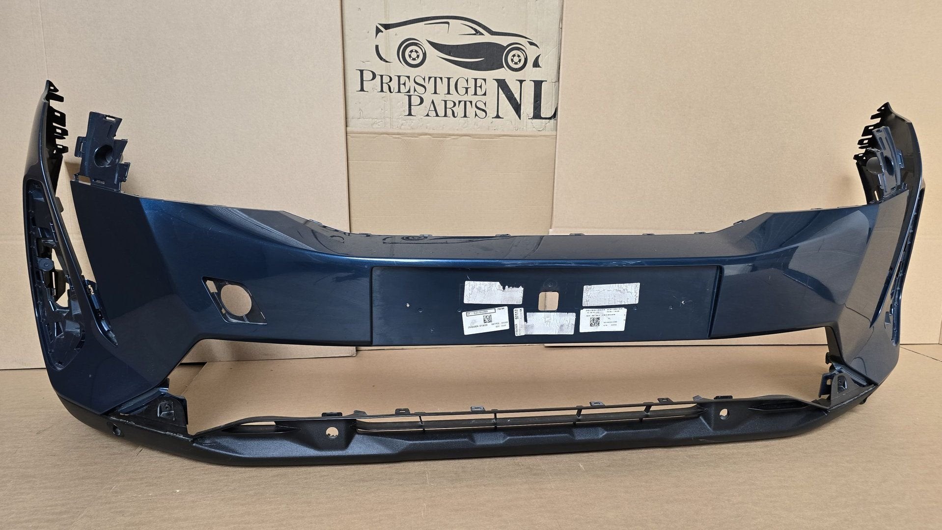 BUMPER Peugeot 5008 II 2 Facelift bj.2021-2024 VOORBUMPER, -, Origine de la pièce connue, Utilisé, -