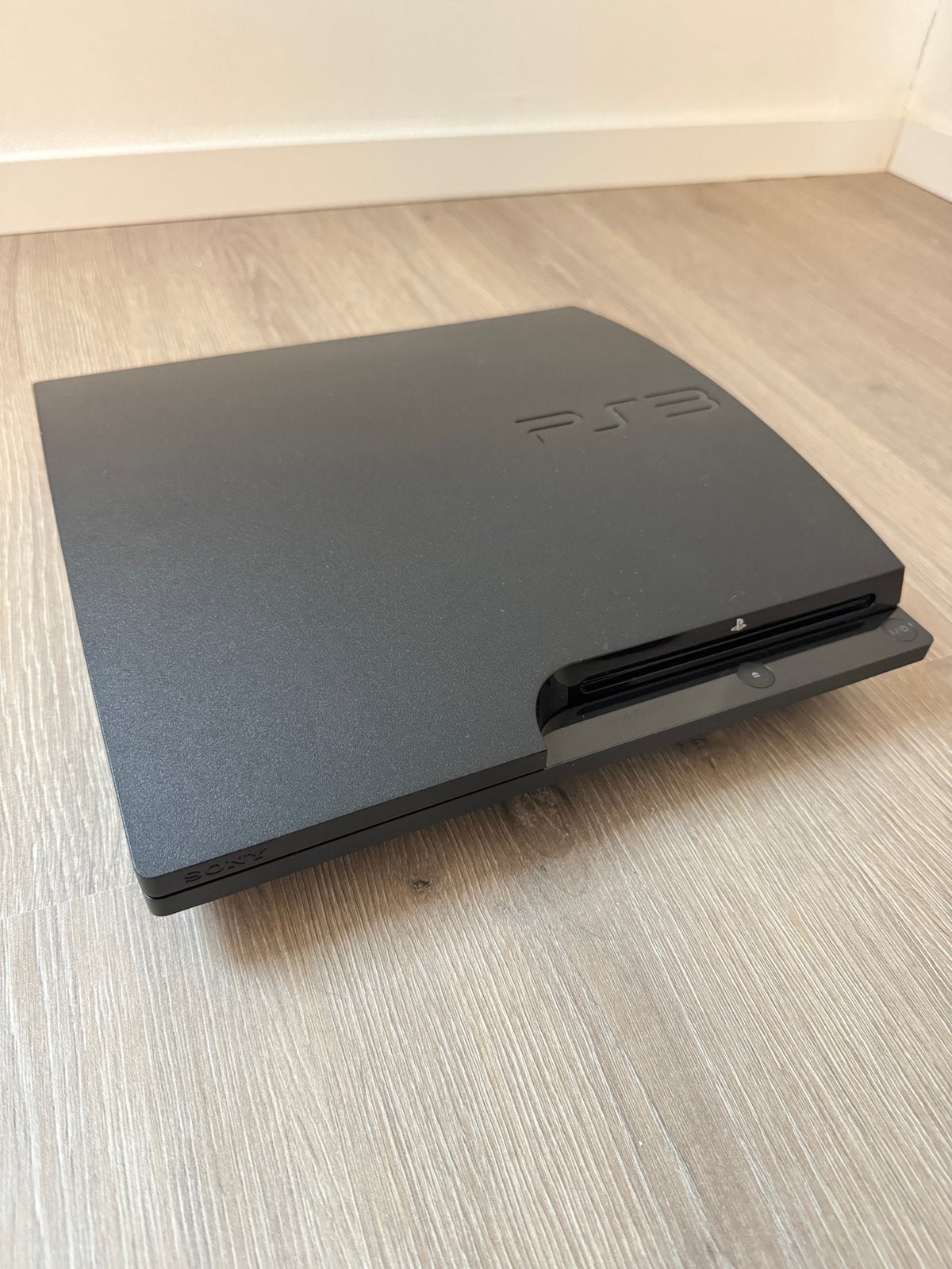 PlayStation 3 Slim, Enlèvement, Comme neuf, Slim