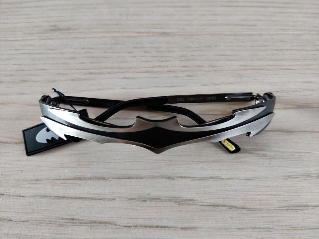 Sunblade met design van DC Comics BATMAN, collectors item, Enlèvement ou Envoi, Neuf, Lunettes de soleil
