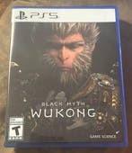 Black myth Wukong, Games en Spelcomputers, Games | Sony PlayStation 5, Ophalen of Verzenden