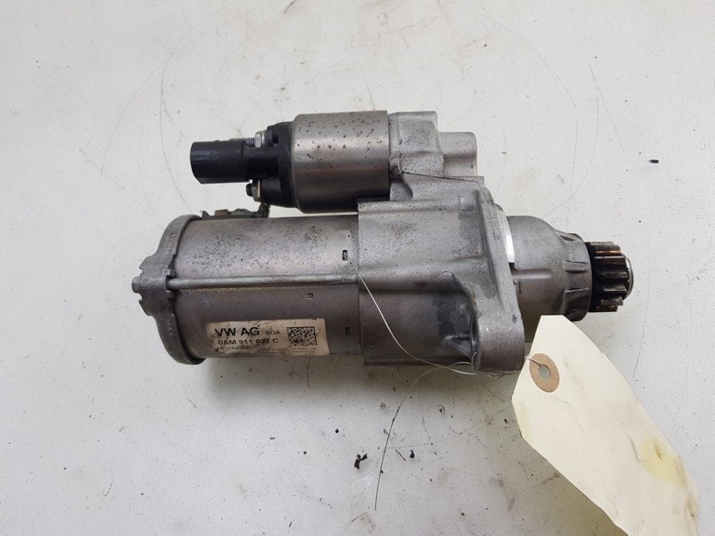 STARTMOTOR Volkswagen Golf VIII Variant (GC5) (01-2020/-), Dhr. J. Ham, Gebruikt, Volkswagen, Administratie@autoham.nl