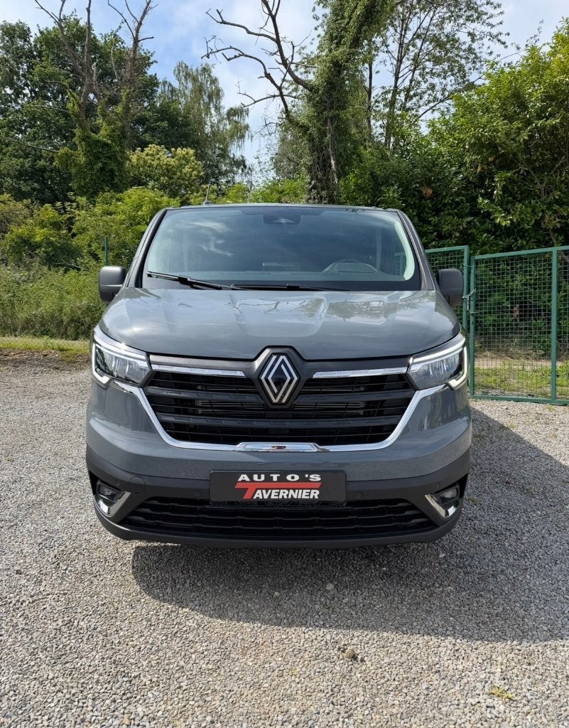 Renault Trafic 2.0 // L2 // 6 Seats // 150 Pk // Automaat, Stof, Renault, 1650 kg, Diesel