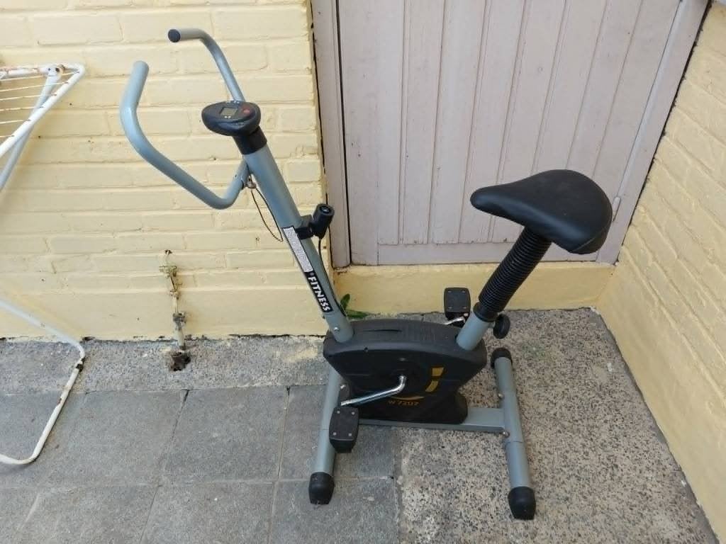 fitness, Jambes, Aluminium, Comme neuf, Enlèvement
