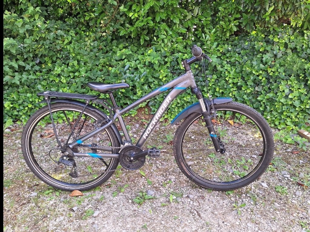 Vtt rockrider 27.5 M, Enlèvement, Utilisé