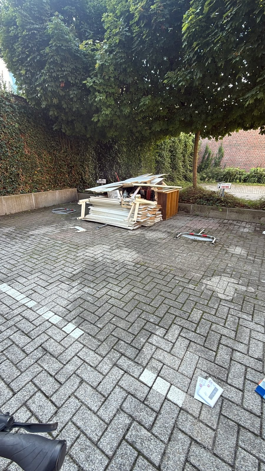 A donner, Bricolage & Construction, Enlèvement, Comme neuf