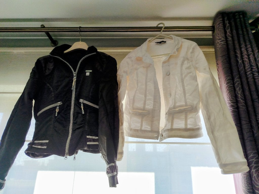 2 vesten, Kleding | Dames, Truien en Vesten, Bruin, Terre Bleue, Ophalen of Verzenden, Zo goed als nieuw