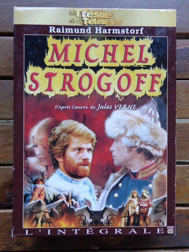 )))  Michel Strogoff  //  Mini Série  (((, CD & DVD, Français, Comme neuf, Autres genres, Enlèvement ou Envoi