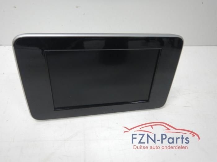 Mercedes-Benz C-Klasse W205 Navigatie Scherm Display, Ophalen of Verzenden, Gebruikt