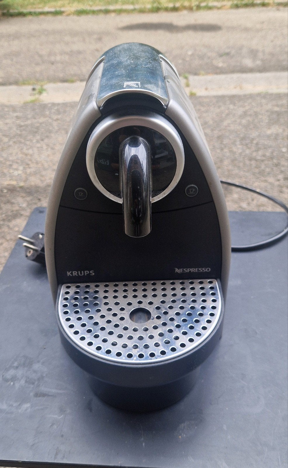Krups Nespresso - Cafetière Capsule, Electroménager, Pompes à bière, Krups, Enlèvement