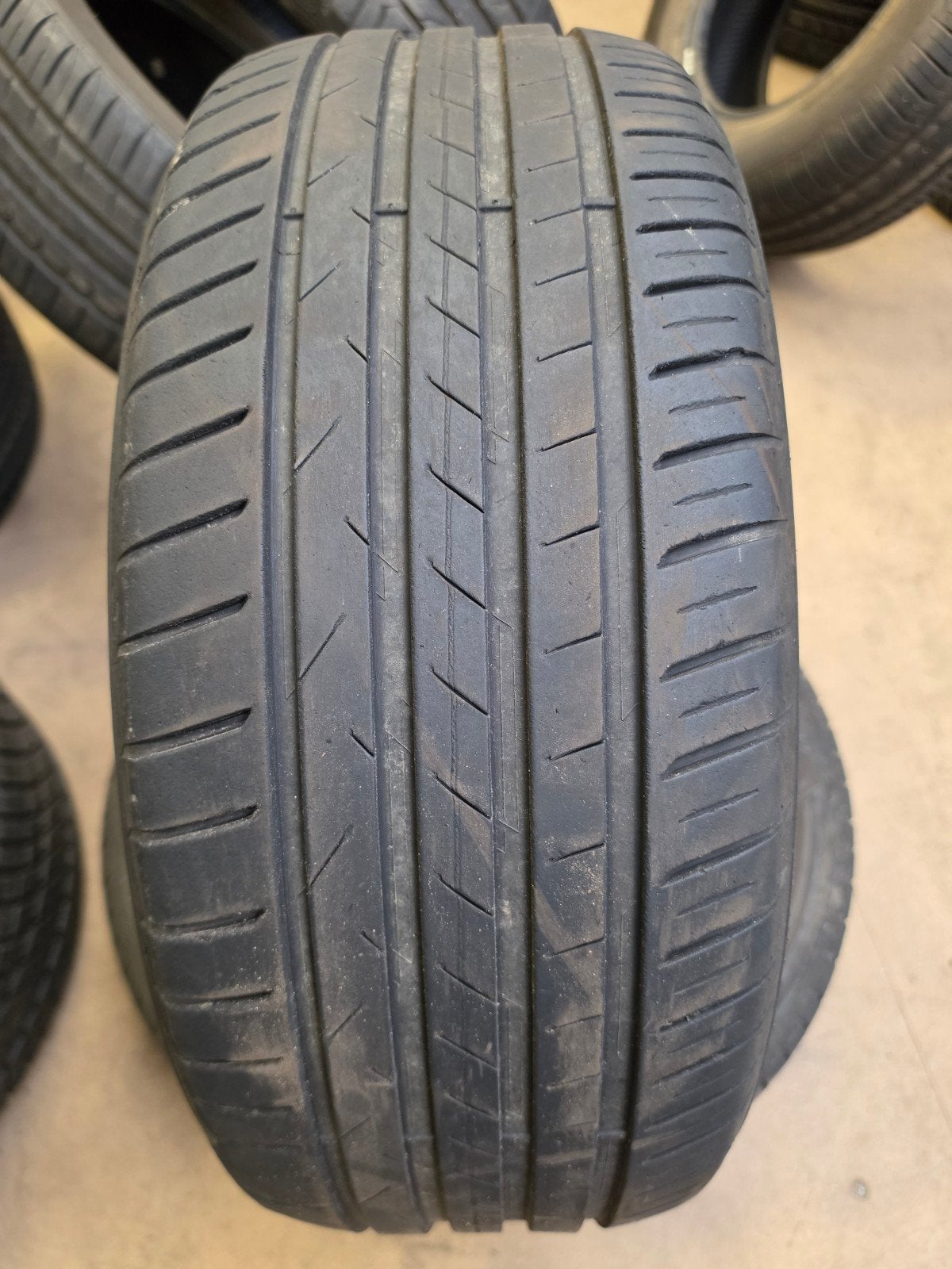 215/50r17 peace ten 40€ chacun avec montage et équilibrage, Enlèvement ou Envoi