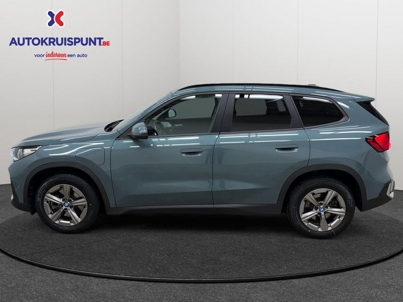 BMW X1 xDrive25e AUT. Leder Harman/Kardon Verw.zetels+stuur, Gebruikt, 5 zetels, Hybride Elektrisch/Benzine, 3 cilinders