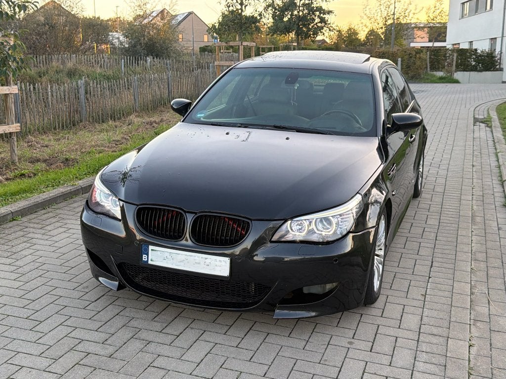 BMW 545i, Auto's, Automaat, Particulier, 5 Reeks, Te koop