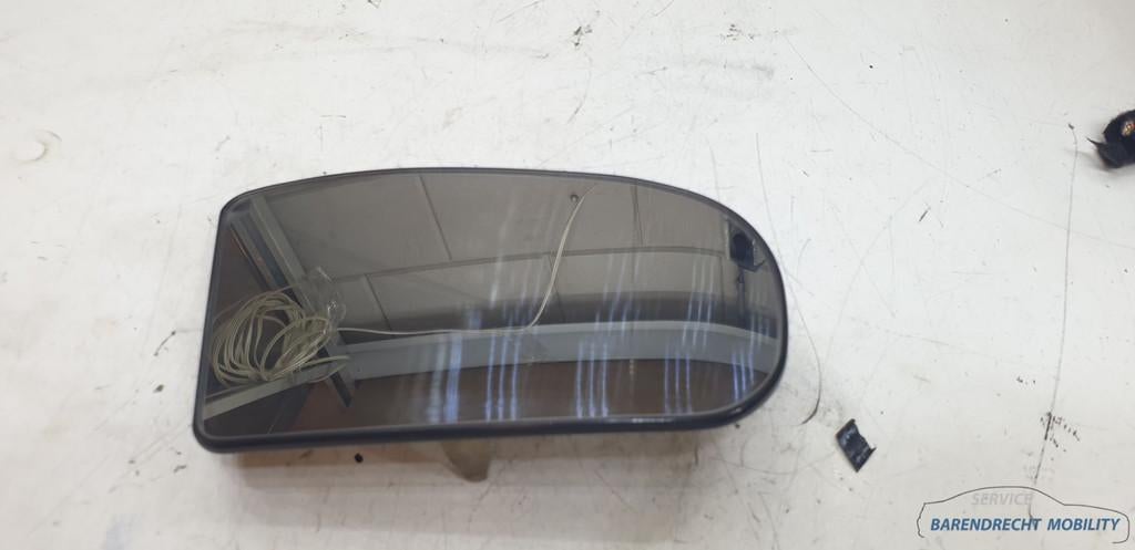 Spiegelglas rechts passagierskant Mercedes C E Klasse W203 W, Auto-onderdelen, Gebruikt, Mercedes-Benz AG, Mercedes-Benz, Mercedesstrasse 120
70372  Stuttgart, DE
