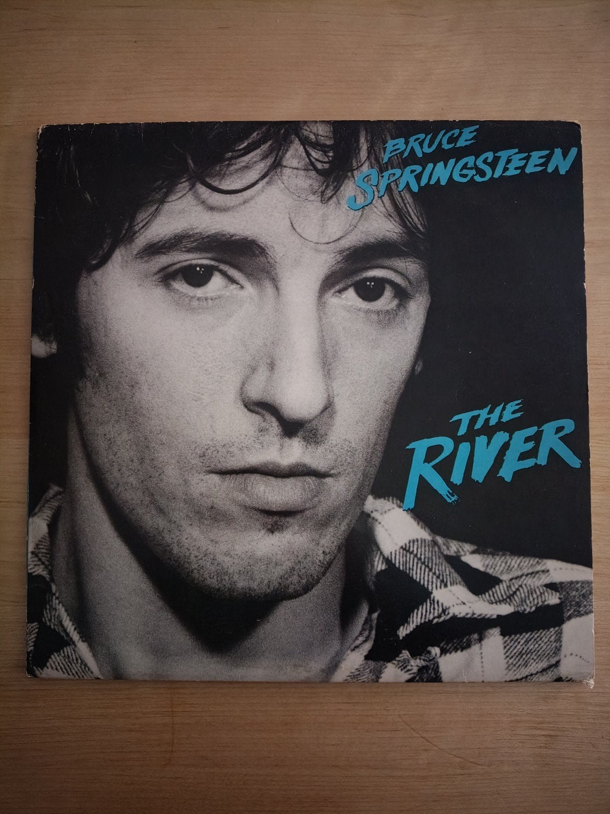 Double vinyle 33T Bruce Springsteen, Double LP, Enlèvement ou Envoi, Autres formats, Utilisé