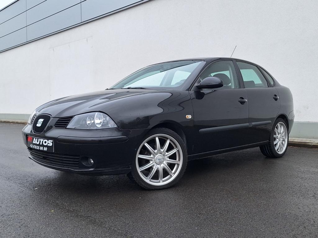 Seat Cordoba 1.4tdi 2007" 150.000km!!, Auto's, Seat, Diesel, 1400 cc, Particulier, Airconditioning