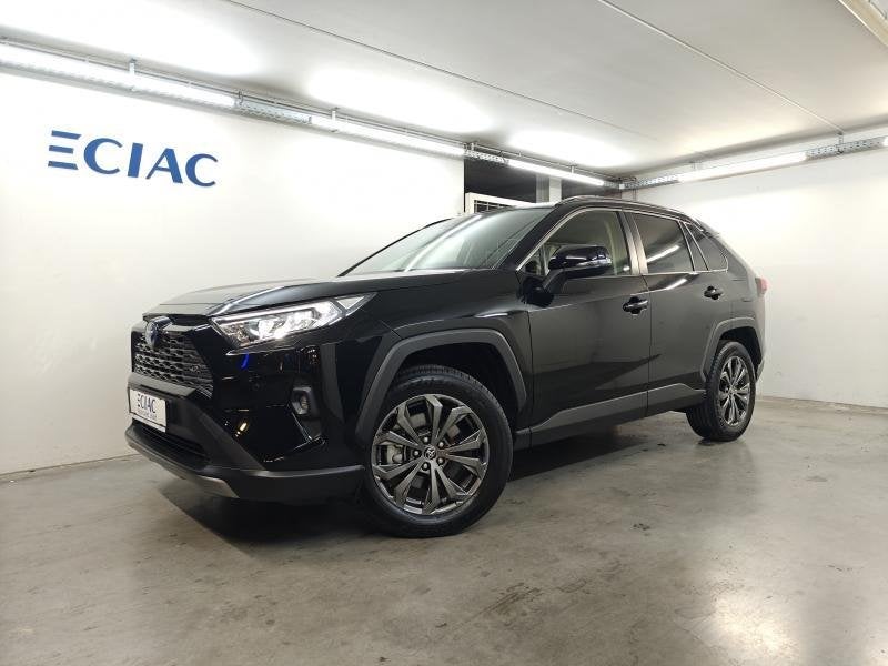 Toyota RAV-4 Dynamic - Leder- 22557km- Garantie, Commande vocale, 218 ch, Achat, 161 kW