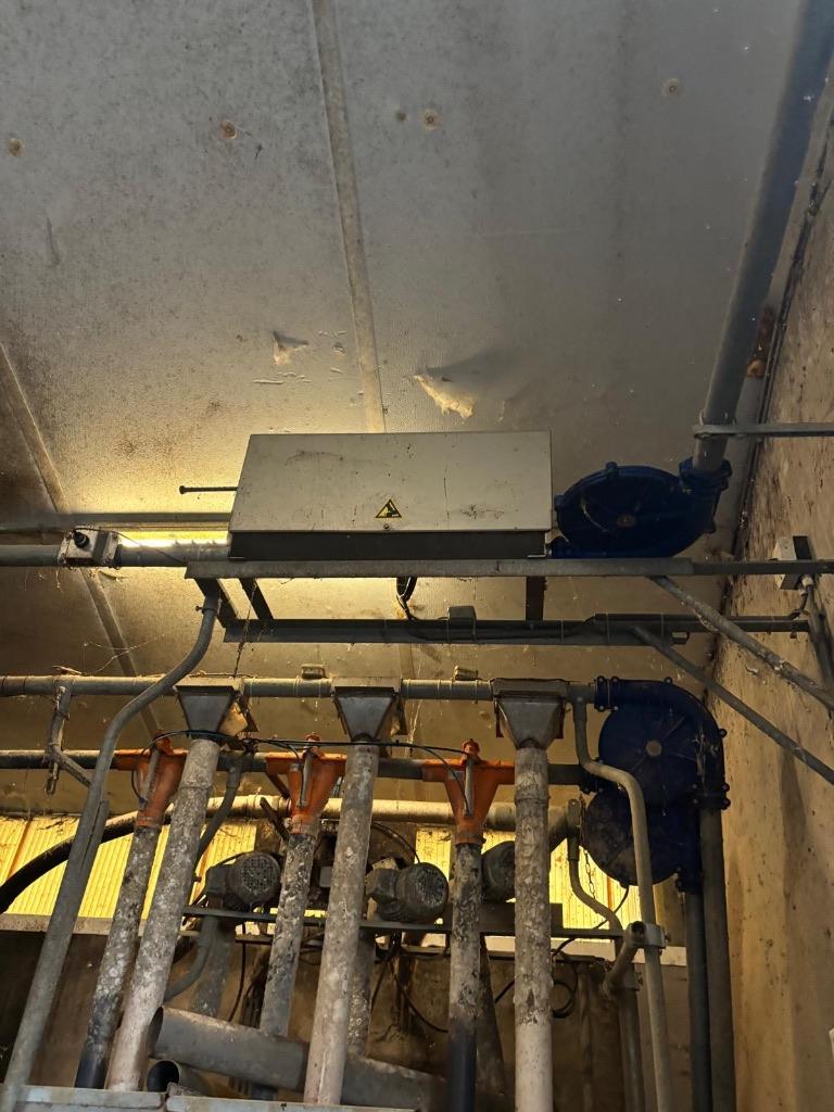 Droogvoer systeem 60mm [256], Dieren en Toebehoren