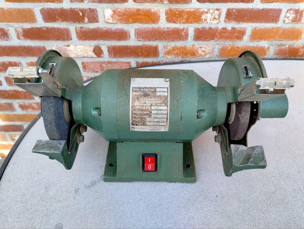 Slijpmachine Rocket 150 (Electroprecizia), Doe-het-zelf en Bouw, Ophalen