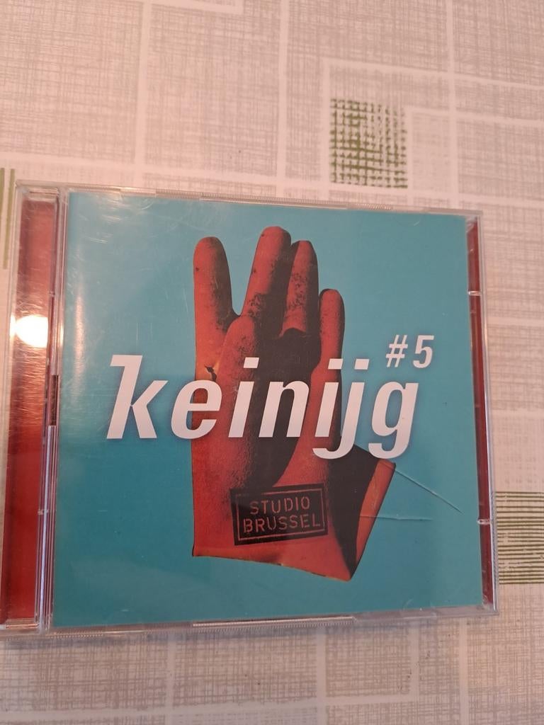 Keinijg #5 /2cd, Ophalen of Verzenden
