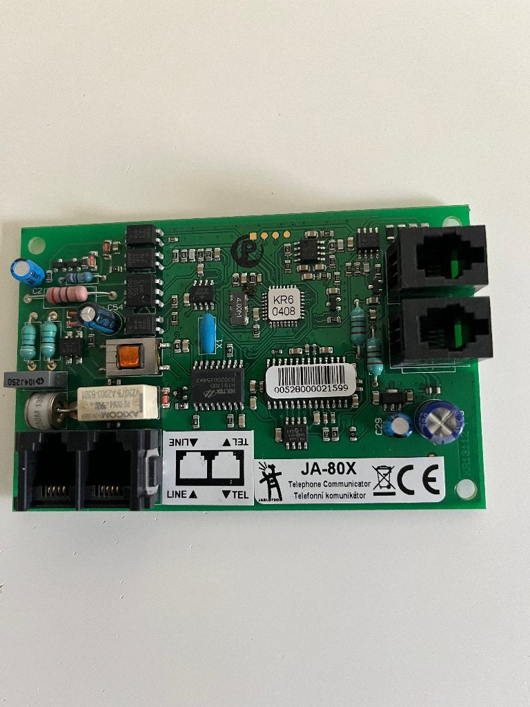 Alarmsysteem, Gebruikt, Detector, Sensor of Melder, Ophalen of Verzenden, Alarmoproep bij centrale