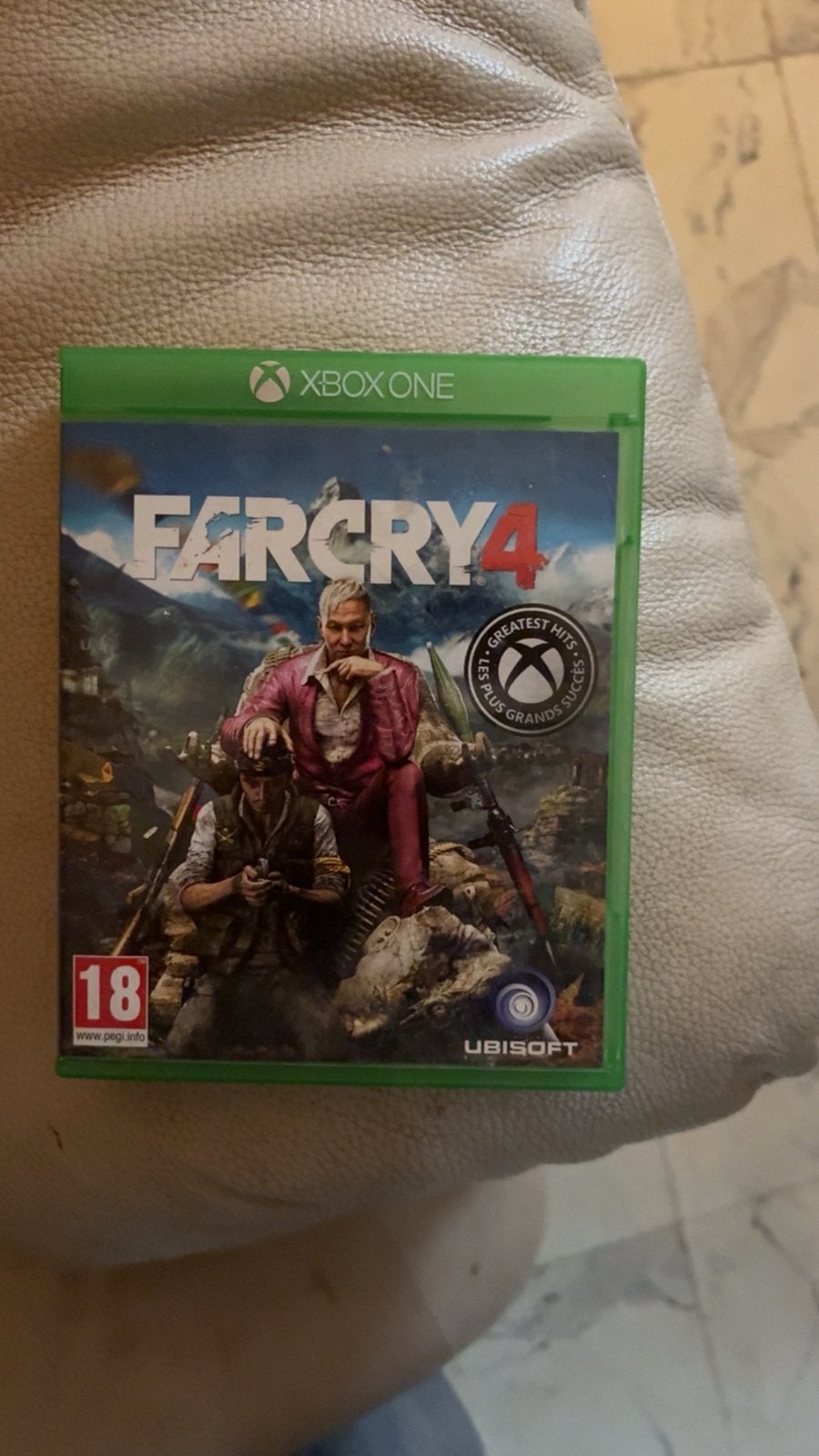 Xbox one met toebehooren, Consoles de jeu & Jeux vidéo, Enlèvement, Comme neuf